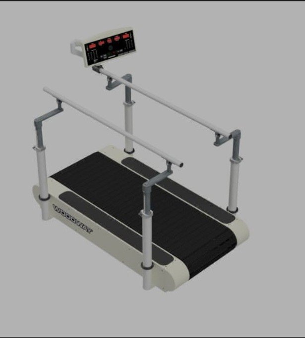 WOODWAY 4Front Med Plus